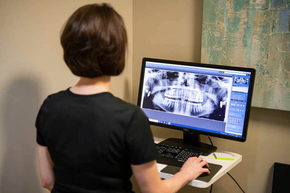 تفاوت بایت وینگ مولر و پرمولر با سایر انواع رادیوگرافی